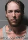 Mugshot of ANGUS JAMES ENGELKENS booked in Clinton County, Iowa on June 6, 2026