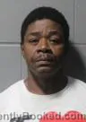 Mugshot of Alton Iii Gipson booked in Clinton County, Iowa on September 1, 2026
