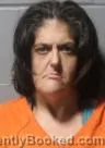 Mugshot of ANNA THERESA NELSON booked in Clinton County, Iowa on August 3, 2026