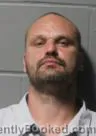 Mugshot of ADAM MARK OTTO booked in Clinton County, Iowa on July 7, 2026