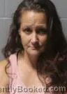 Mugshot of AMY JO RUCHOTZKE booked in Clinton County, Iowa on July 29, 2026