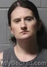 Mugshot of AUTUMN LOVE TORRES booked in Clinton County, Iowa on April 17, 2026