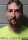 Mugshot of ADAM JACOB WELCH booked in Clinton County, Iowa on May 16, 2026