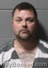 Mugshot of BRADLEY DAVID BUSH booked in Clinton County, Iowa on July 15, 2026