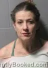 Mugshot of BRANDI JO DEAN booked in Clinton County, Iowa on May 15, 2026