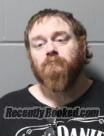 Booking photo from Clinton County, Iowa