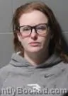 Mugshot of BRITTNEY DANIELLE MUNN booked in Clinton County, Iowa on May 8, 2026