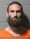 Mugshot of BRANDON EUGENE MORRISON booked in Clinton County, Iowa on June 26, 2026