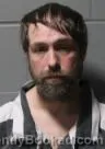 Mugshot of BRANDON MARC SCHURBON booked in Clinton County, Iowa on May 8, 2026