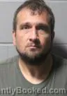 Mugshot of Brian Patrick Scott booked in Clinton County, Iowa on September 2, 2026