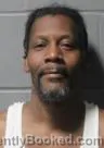 Mugshot of CHARLES MAURICE BURROWS booked in Clinton County, Iowa on July 12, 2026
