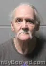 Mugshot of CARL JOHN CURTIS booked in Clinton County, Iowa on April 17, 2026