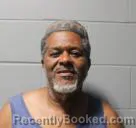 Mugshot of CURTIS JAMES IV HILL booked in Clinton County, Iowa on July 3, 2026