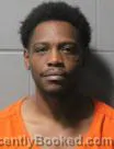 Mugshot of CORTEZ KWON JEFFERSON booked in Clinton County, Iowa on June 26, 2026