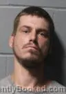 Mugshot of CHARLESTON SPENCER MULDOON booked in Clinton County, Iowa on July 6, 2026