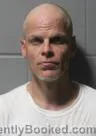 Mugshot of Cory Ray Nylin booked in Clinton County, Iowa on August 27, 2026