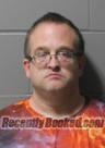 Booking photo from Clinton County, Iowa