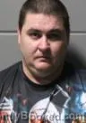 Mugshot of Caleb Stephen Wingate booked in Clinton County, Iowa on October 19, 2026