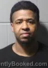 Mugshot of DARIUS DOMINIQUE GARDNER booked in Clinton County, Iowa on May 1, 2026