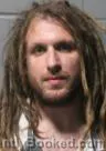 Mugshot of DYLAN THOMAS GROHARING booked in Clinton County, Iowa on July 4, 2026