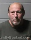 Mugshot of DONALD WILLIAM PAULEY booked in Clinton County, Iowa on May 2, 2026