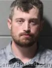 Mugshot of Daniel Jacob Priester booked in Clinton County, Iowa on September 2, 2026