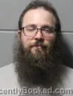 Mugshot of EVAN JAMES JOSEPH COBURN booked in Clinton County, Iowa on June 8, 2026
