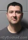 Mugshot of Eduardo Caballero booked in Clinton County, Iowa on August 19, 2026