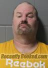 Booking photo from Clinton County, Iowa