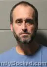 Mugshot of Homer Floyd Christner booked in Clinton County, Iowa on October 20, 2026