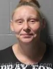 Mugshot of Heather Marie Crete booked in Clinton County, Iowa on September 2, 2026