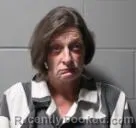 Mugshot of HEATHER LOUISE TEICHLER booked in Clinton County, Iowa on May 13, 2026