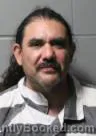 Mugshot of Ismael Magnia Villegas booked in Clinton County, Iowa on October 9, 2026