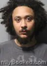 Mugshot of Jacob Jospeh Buikema booked in Clinton County, Iowa on September 7, 2026