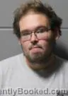 Mugshot of Jacob Jay Brogden booked in Clinton County, Iowa on October 2, 2026