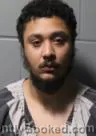 Mugshot of Jacob Joseph Buikema booked in Clinton County, Iowa on October 24, 2026