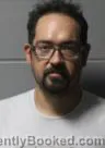 Mugshot of JORGE CORONA-BANDERAS booked in Clinton County, Iowa on July 13, 2026