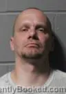 Mugshot of JEREMY KEITH FARRELL booked in Clinton County, Iowa on May 31, 2026
