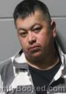 Mugshot of JOSE LUIS HERNANDEZ TRINIDAD booked in Clinton County, Iowa on April 27, 2026