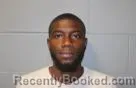 Mugshot of JASON JAQUAN HAMMONS booked in Clinton County, Iowa on July 7, 2026