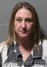 Mugshot of JILL MARIE JENNINGS booked in Clinton County, Iowa on April 18, 2026