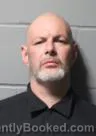 Mugshot of Jesse Dewaine Kyseth booked in Clinton County, Iowa on October 23, 2026