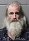 Mugshot of Joseph Wayne Kilburg booked in Clinton County, Iowa on October 21, 2026