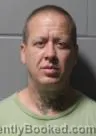Mugshot of JEREMY J SR MALONE booked in Clinton County, Iowa on May 8, 2026