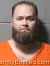 Mugshot of JOSHUA JAMES MCRAE booked in Clinton County, Iowa on June 26, 2026