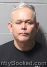 Mugshot of Jose Maravilla booked in Clinton County, Iowa on September 10, 2026