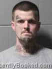 Mugshot of JAMES CURTIS PRYOR booked in Clinton County, Iowa on August 3, 2026