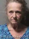 Mugshot of Judith Helen Rybka booked in Clinton County, Iowa on September 4, 2026