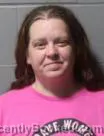 Mugshot of Jennifer Renee Rose booked in Clinton County, Iowa on August 9, 2026