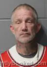 Mugshot of JOSHUA ALLEN SMITH booked in Clinton County, Iowa on May 7, 2026